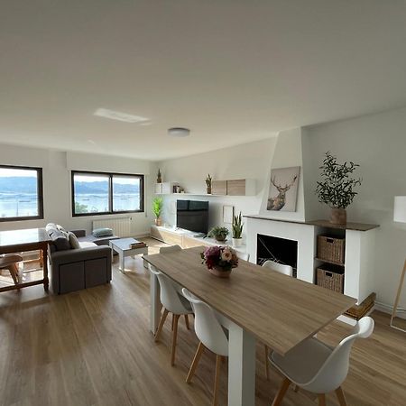 Mirador Puerto Nautico, Con Parking Gratis, Daire Moaña Dış mekan fotoğraf