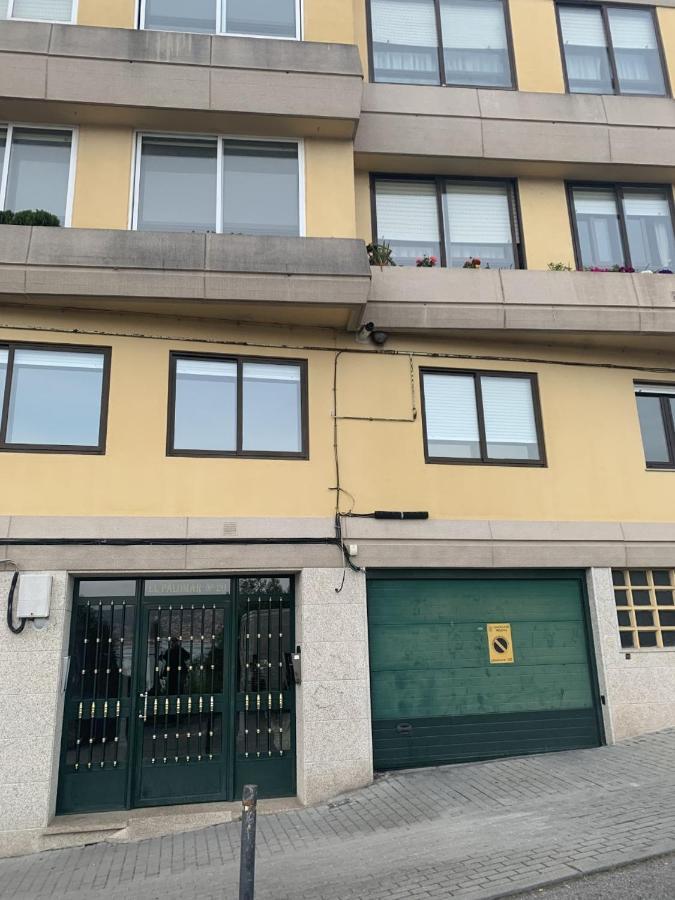 Mirador Puerto Nautico, Con Parking Gratis, Daire Moaña Dış mekan fotoğraf