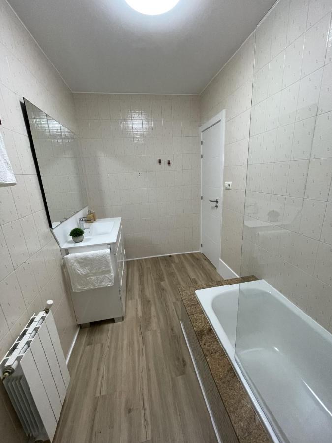 Mirador Puerto Nautico, Con Parking Gratis, Daire Moaña Dış mekan fotoğraf