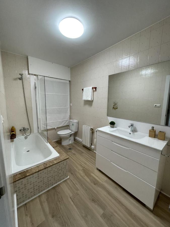 Mirador Puerto Nautico, Con Parking Gratis, Daire Moaña Dış mekan fotoğraf