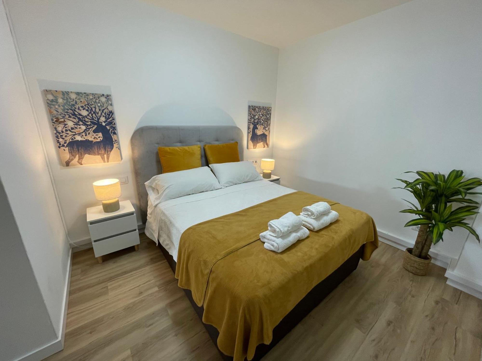Mirador Puerto Nautico, Con Parking Gratis, Daire Moaña Dış mekan fotoğraf
