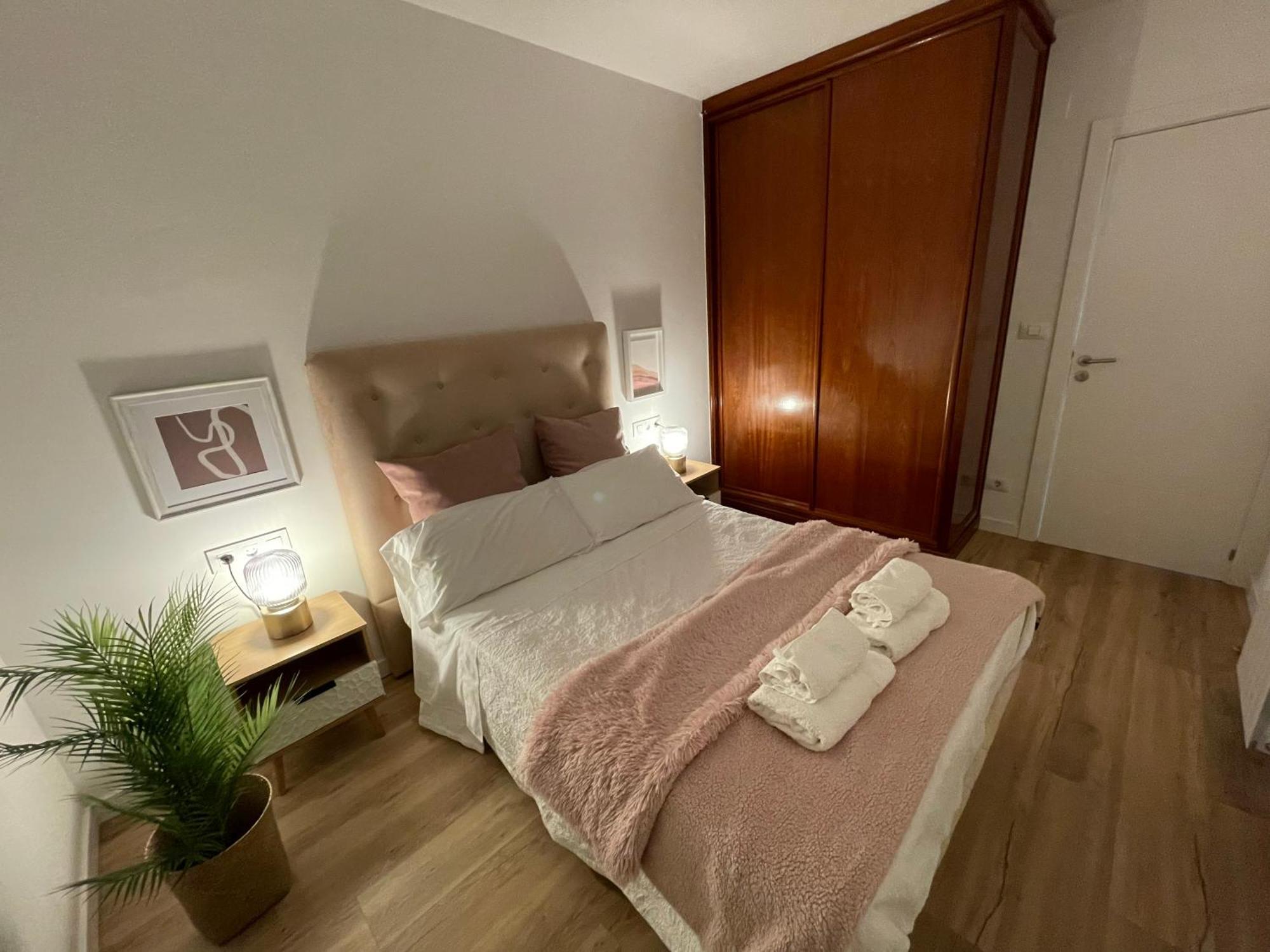 Mirador Puerto Nautico, Con Parking Gratis, Daire Moaña Dış mekan fotoğraf