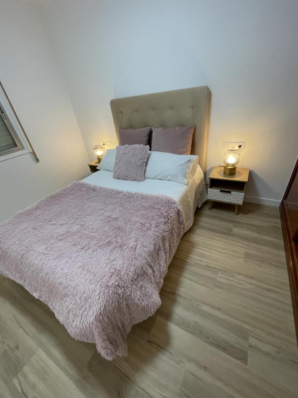 Mirador Puerto Nautico, Con Parking Gratis, Daire Moaña Dış mekan fotoğraf